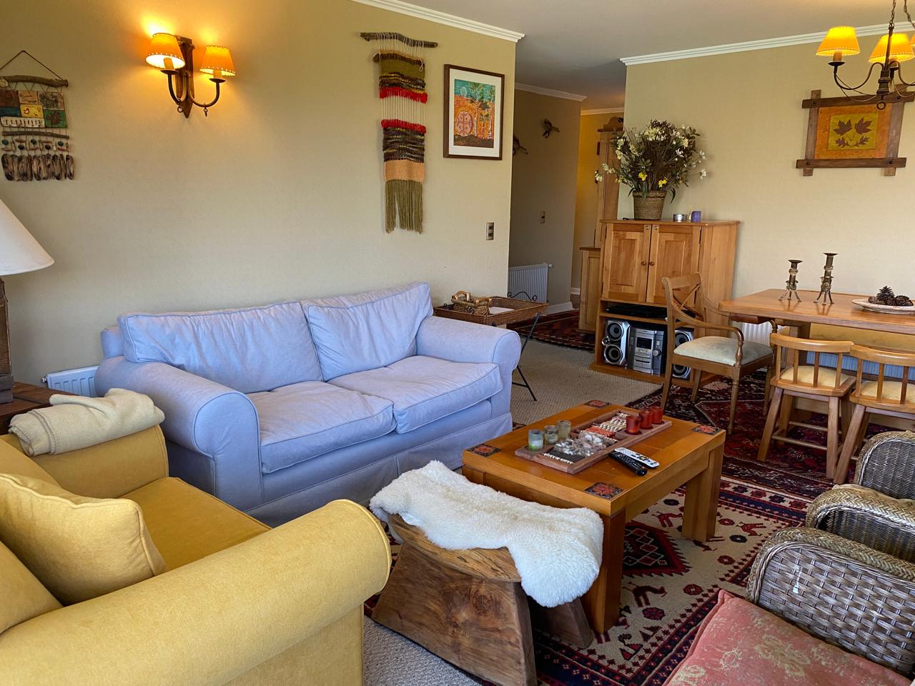 10 Se Arrienda Departamento central Condominio Los Cerros