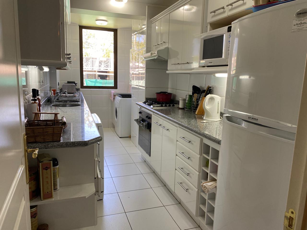 12 Se Arrienda Departamento central Condominio Los Cerros