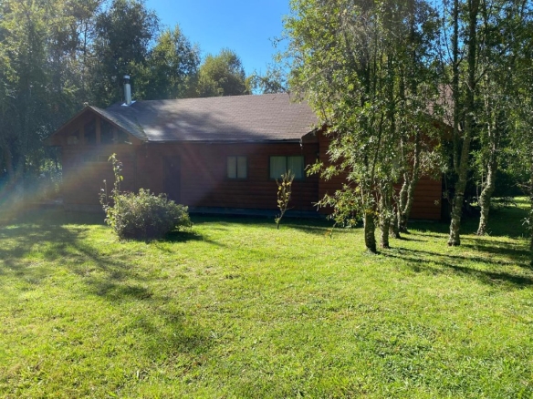 Casa en Venta Sector Los Calabozos, Parcela de 5.000 mt2
