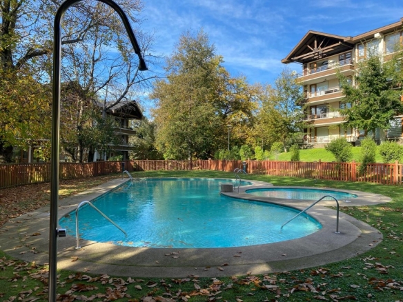Departamento en Venta, Condominio Los Castaños de Alicura