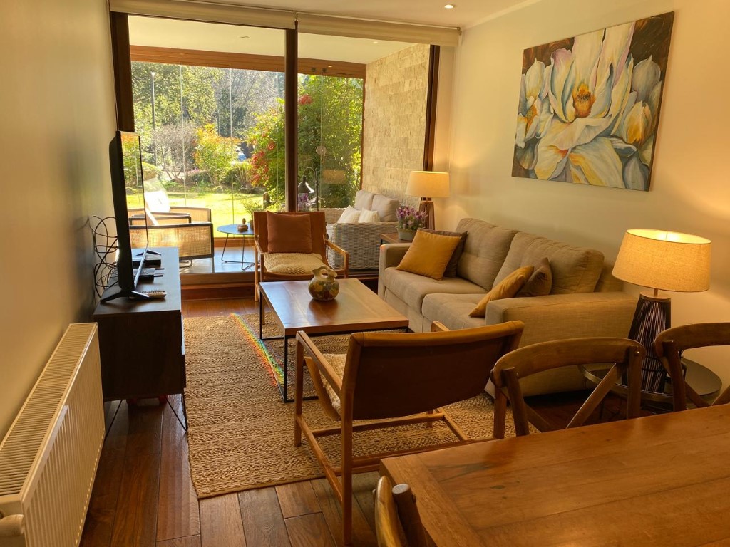 Venta en Condominio Parque Pinares, Departamento Residence